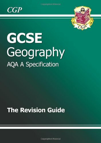 Gcse geography aqa revision - gcse, a