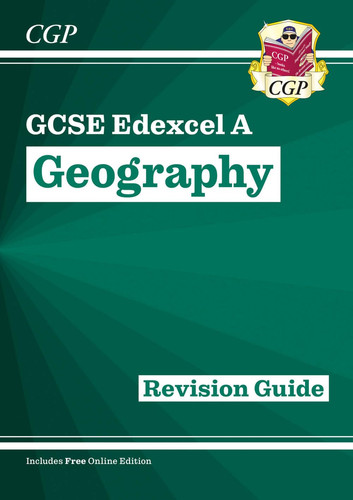 Gcse geography edexcel - edexcel, a