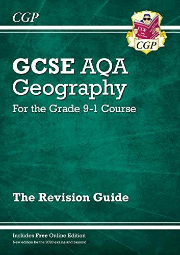 New grade gcse geography - new,
