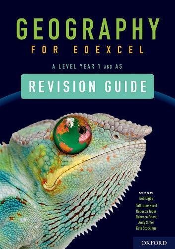 Geography for edexcel level - edexcel, a