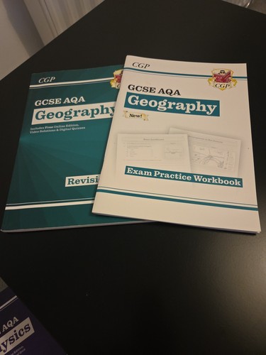 Cgp aqa gcse - aqa,