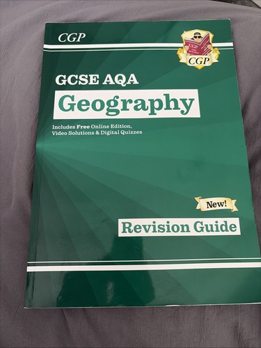 Gcse aqa geography - aqa,