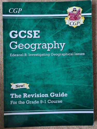 Cgp gcse geography - cgp,