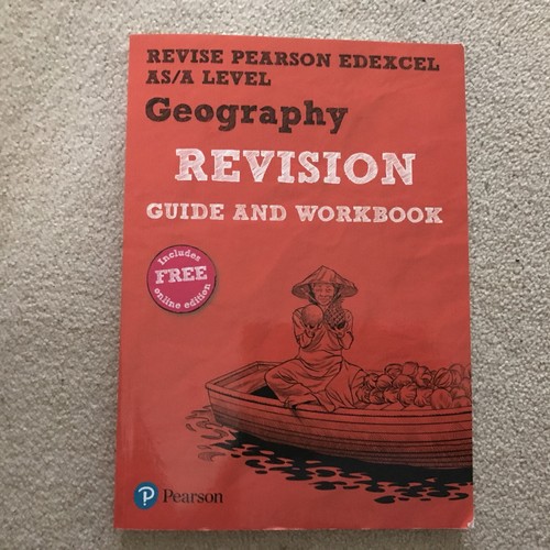 Pearson revise edexcel a - edexcel, as/a
