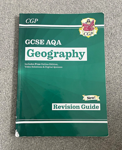 Cgp gcse aqa - cgp,