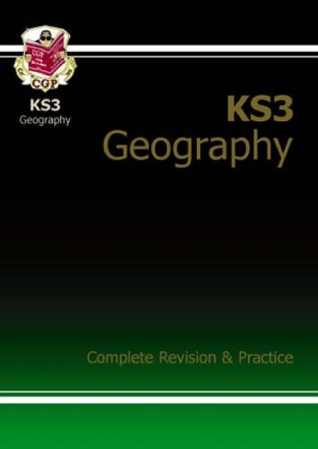 Ks3 geography complete - ks3,