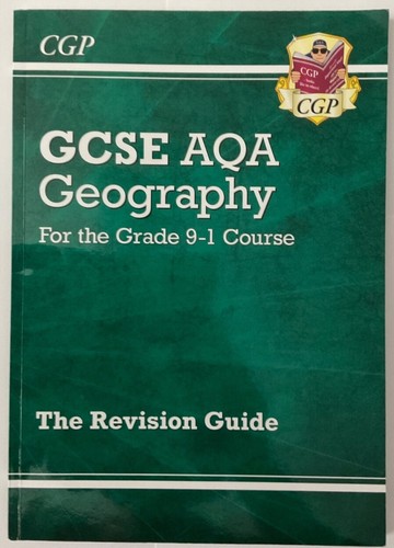 Cgp gcse aqa - cgp,