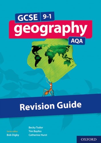 Gcse geography aqa - gcse,