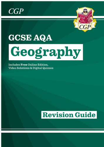 Gcse geography aqa revision - geography,