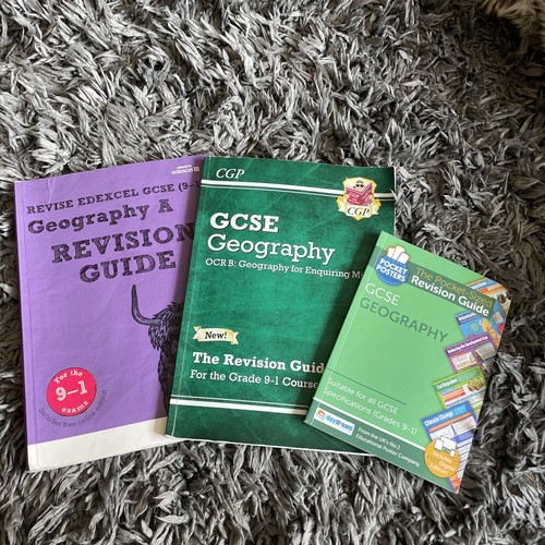 Edexcel gcse geography - gcse,