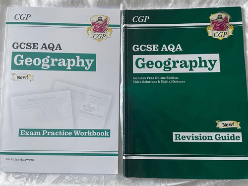 Gcse aqa geography practice - geography,