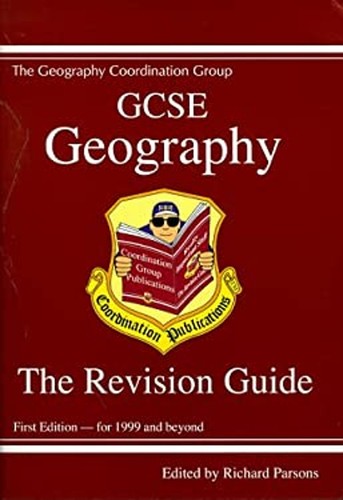 Gcse geography revision - gcse, guide