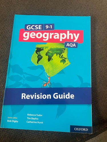 Aqa gcse geography revision - geography,