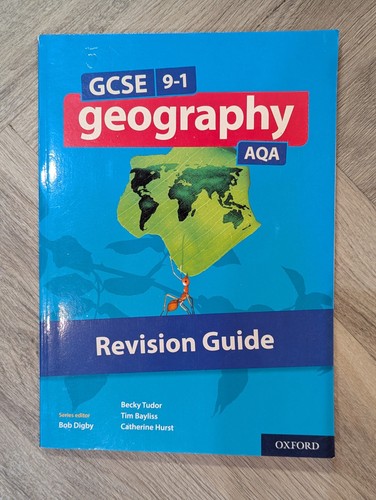 Aqa gcse geography - aqa,