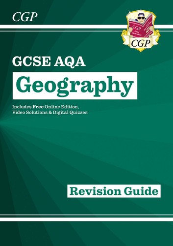 Gcse geography aqa - gcse, revision