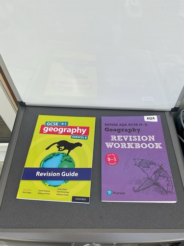 Geography revision guide - 1, and