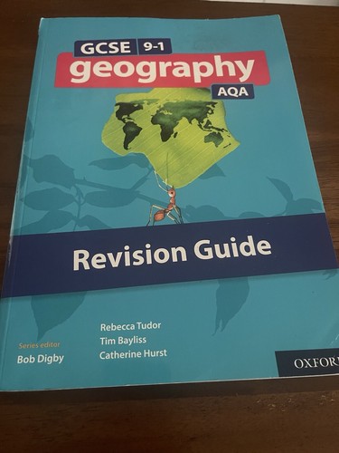 Gcse geography aqa - 9-1,