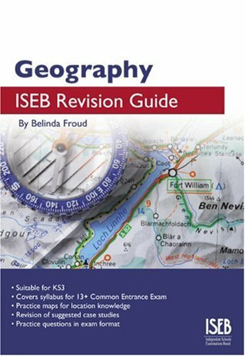 Geography iseb revision guide - revision,