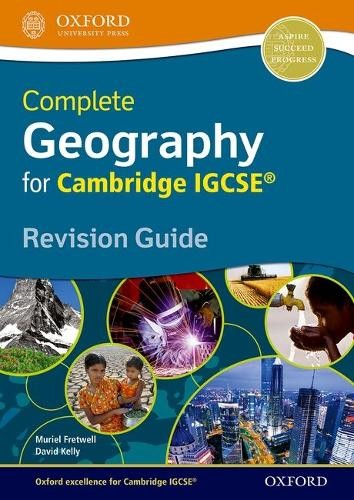Geography igcse revision guide - revision,
