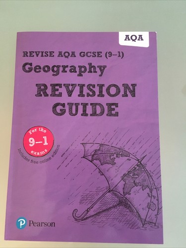 Revise aqa gcse geography - revise,
