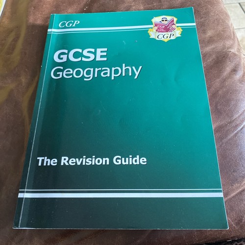 Gcse geography revision guide - gcse,