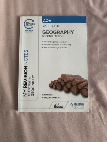 Geography revision guide - geography,