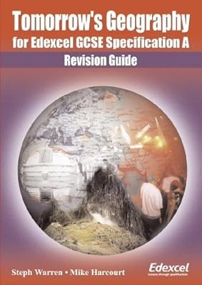 Tomorrows geography for - tomorrows,