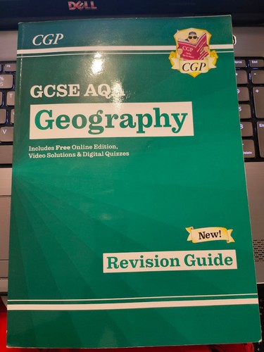 Cgp gcse aqa - aqa, geography