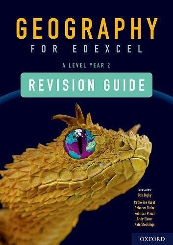 Geography for edexcel level - edexcel,