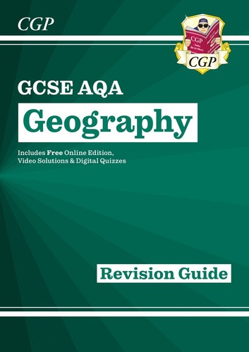 Gcse aqa geography revision - aqa,