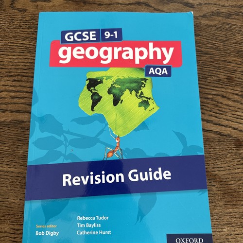 Gsce 1 geography aqa - gsce,