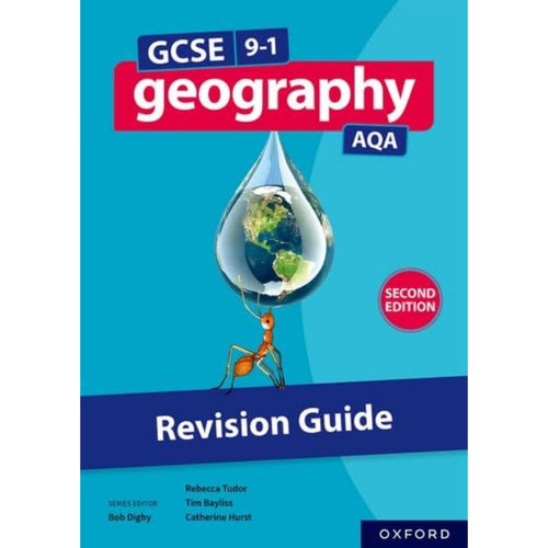 Aqa gcse geography - gcse, geography: