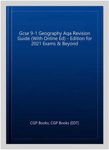 Gcse geography aqa - gcse,