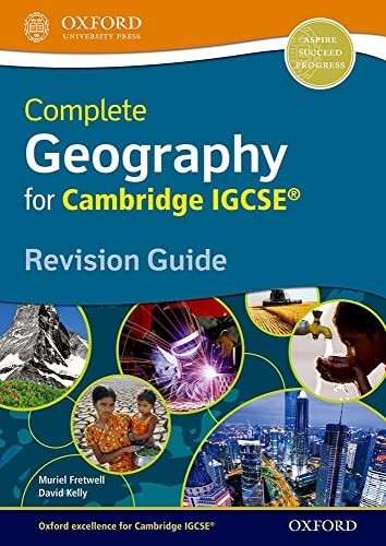 Complete geography for - geography,