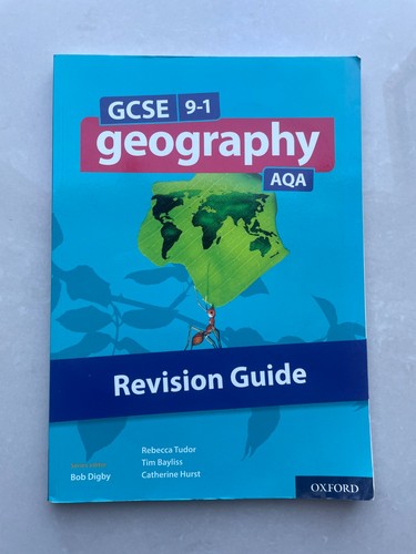 Aqa geography gcse revision - geography,