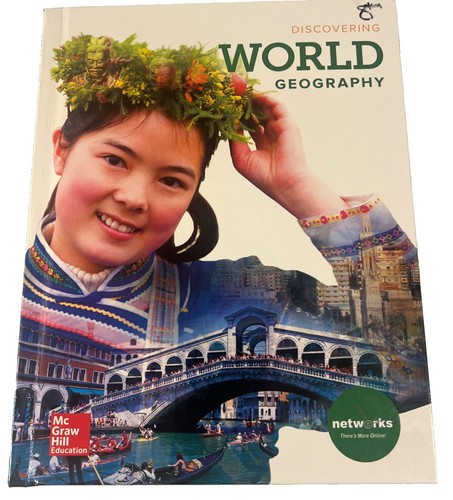 Discovering world geography - discovering,