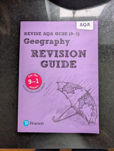 Revise aqa gcse - aqa, geography