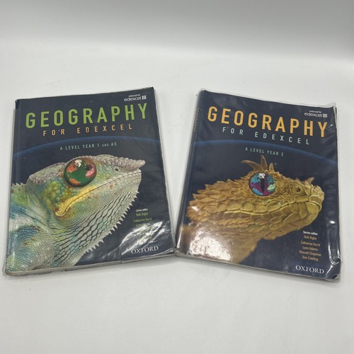 Geography edexcel level - ,