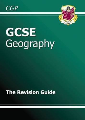 Gcse geography revision guide - gcse,