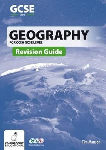Geography revision guide ccea - guide,