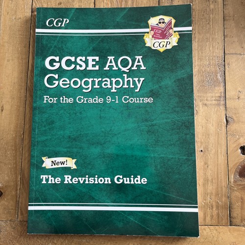 Gcse geography aqa - gcse,