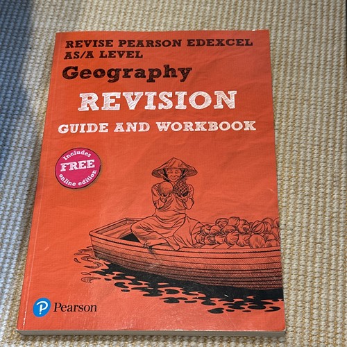 Geography revision guide and - guide,