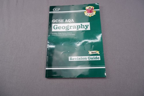 Gcse aqa geography revision - aqa,