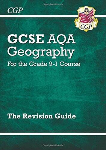 New grade gcse - 9-1, geography