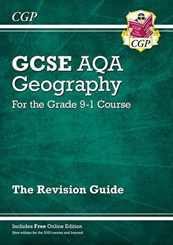 Gcse geography aqa revision - gcse,