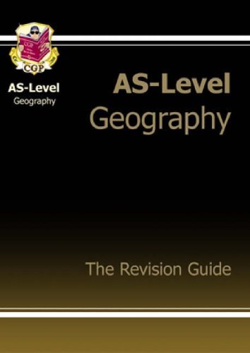 Geography revision guide - as,