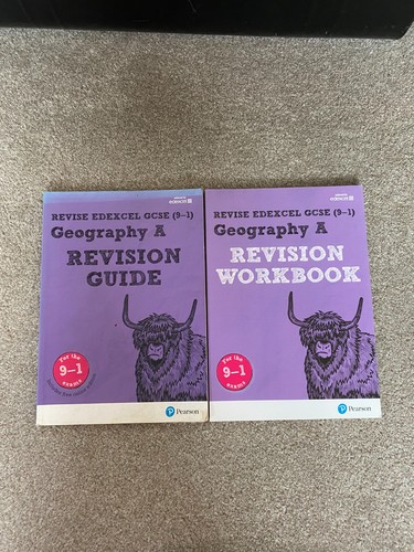 Geography revision guide and - a,