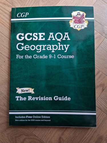 Grade gcse geography aqa - geography,