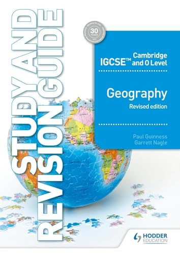 Cambigcse olevel geography - cambigcse&olevel,