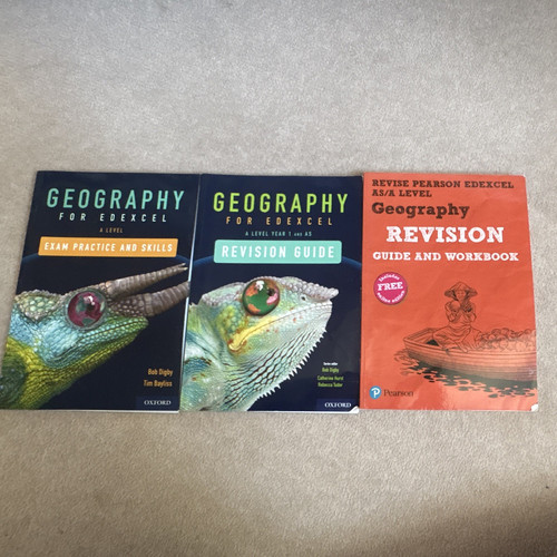 Geography for edexcel level - geography,